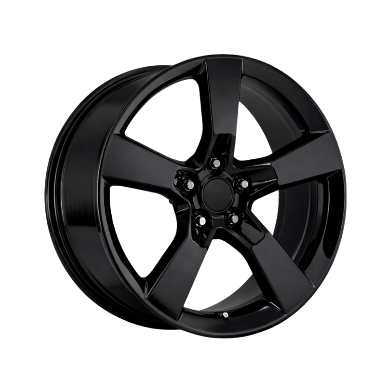 Performance Muscle Style Gloss Black 20x8/20x9 Replica Wheel
