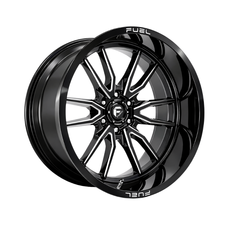 Fuel Clash Rims Fuel Clash 22x12 Wheels - GM Trucks SUVs | Universe Wheels – Universe ...