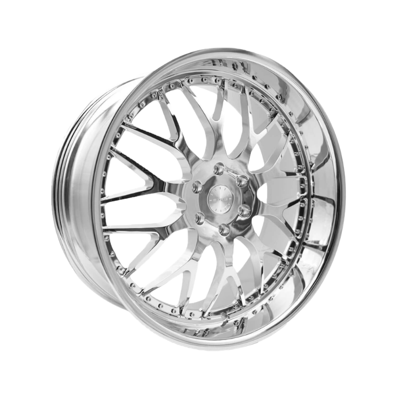 ESKO 4.0 CHROME - 22x9.5