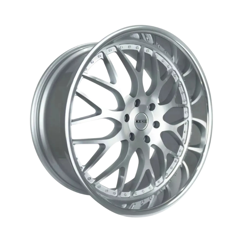 ESKO 4.0 SILVER Staggered 24x9/24x11
