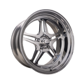Billet Specialties Lonestar 18x11