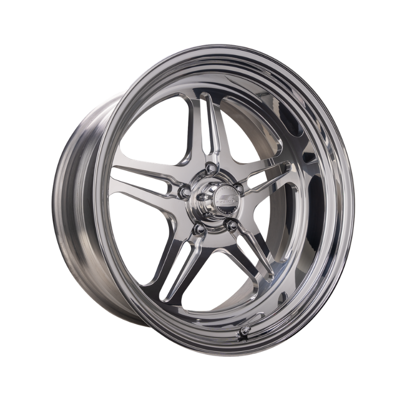 Billet Specialties Lonestar 18x11