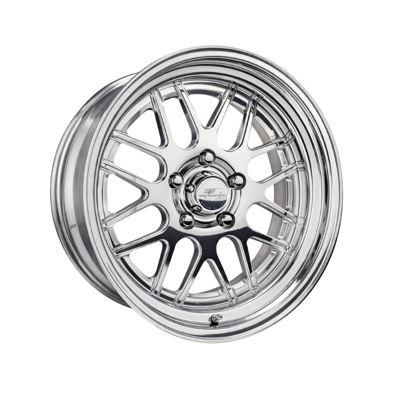 Billet Specialties Multi-Spoke 17x11 (5x5.5)