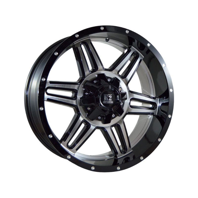 K2 OFF-Road Sphinx 17x9