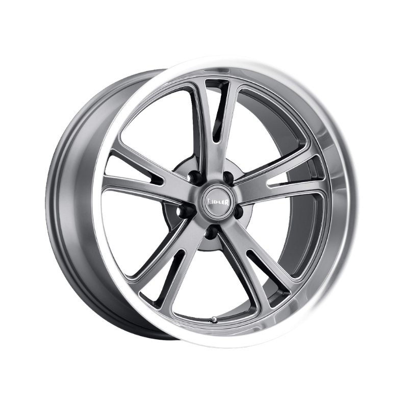 Ridler 606 17x8