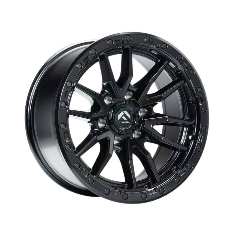 Fuel Rebel 20x10