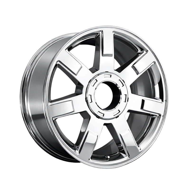 Luxury SUV Chrome 22x9 Replica Wheel