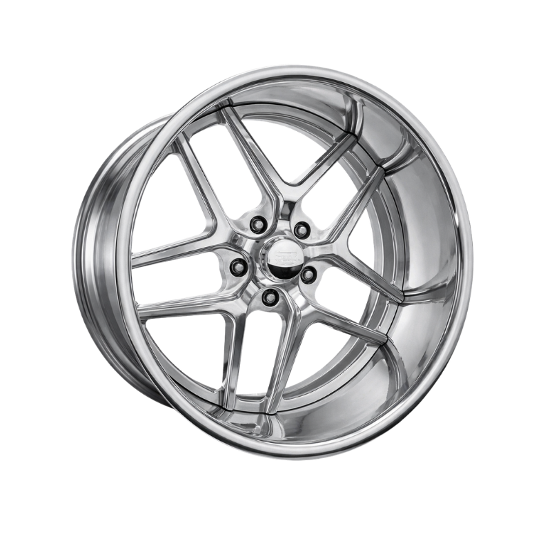 Billet Specialties Tech 5 20x11 AND TIRES INCLUDED!!!