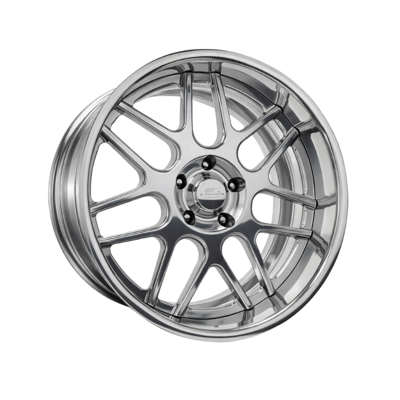 Billet Specialties Tec 7 Staggered 20x8.5/11